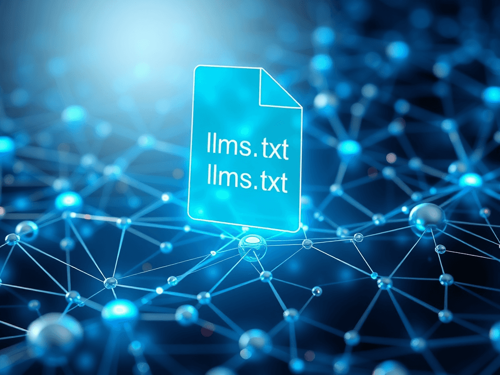 什么是llms.txt？2026年AI搜索优化的必备文件详解