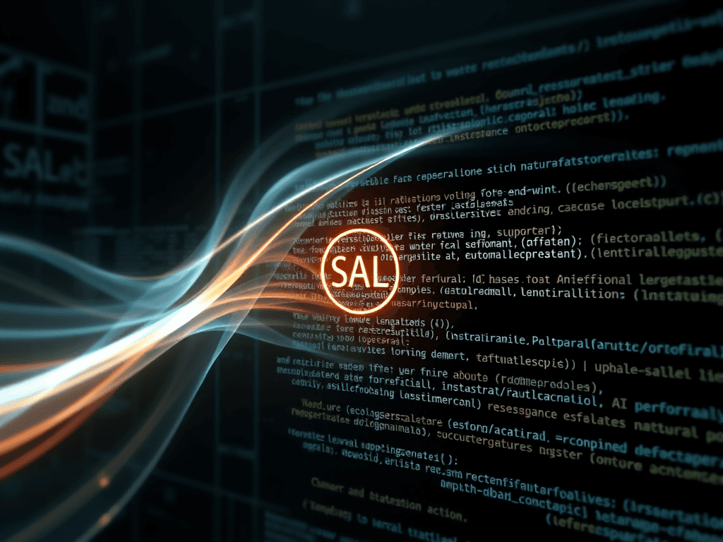 LangChain如何用GPT-4自动生成SQL查询？2026年全流程解析