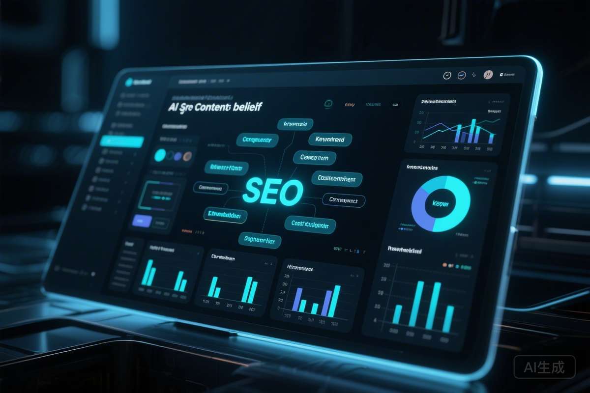 DeepSeeds如何生成SEO内容简报？AI驱动效率提升指南