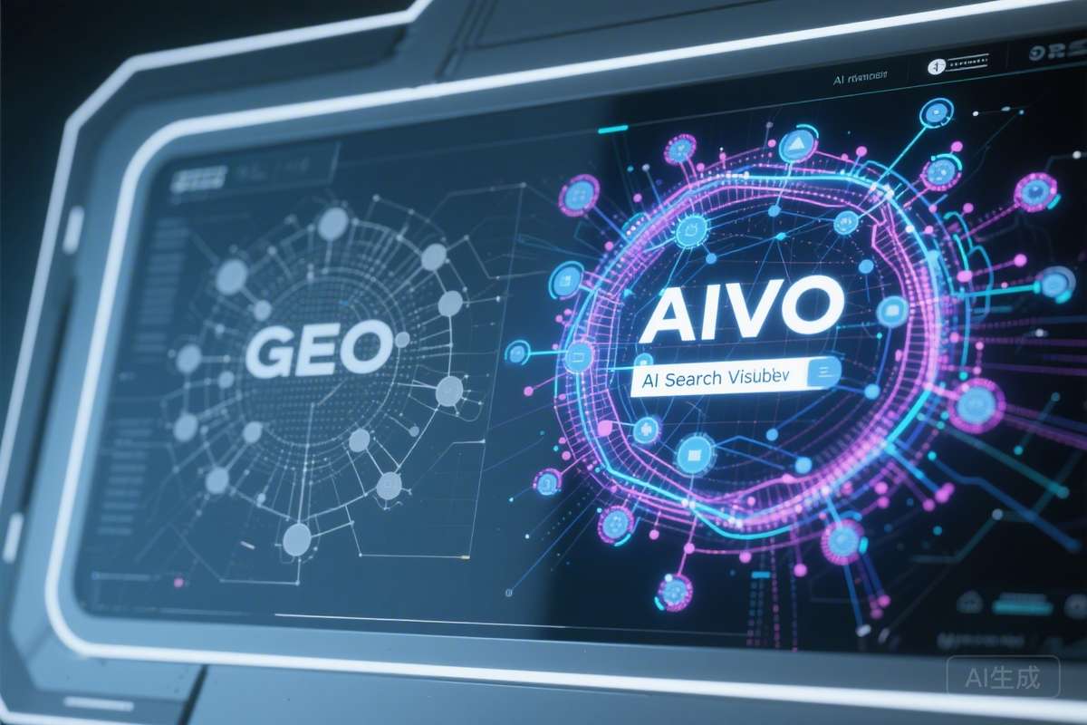 GEO已过时？AIVO标准如何定义2026年AI搜索可见性