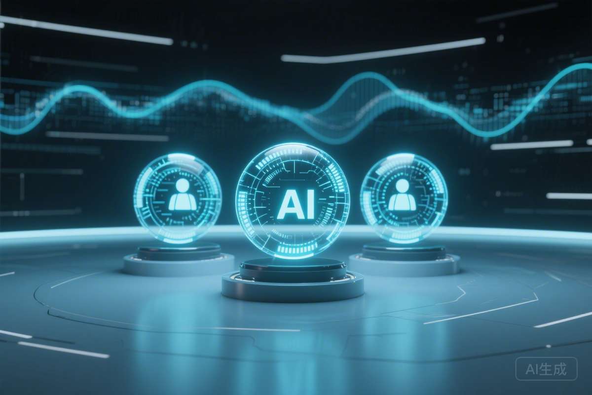 多智能体如何超越向量检索？2026年AI记忆理解新突破