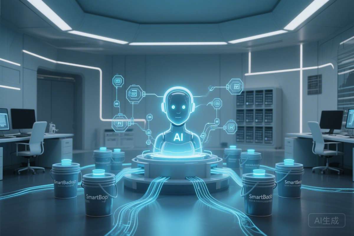 如何用SmartBuckets+MCP快速构建AI代理？2026年开发效率提升指南