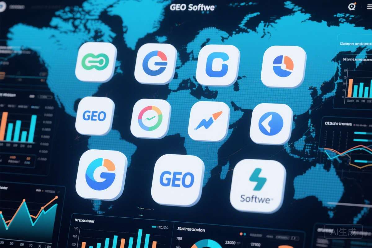 8款GEO软件如何选？2026年实测对比与选型指南