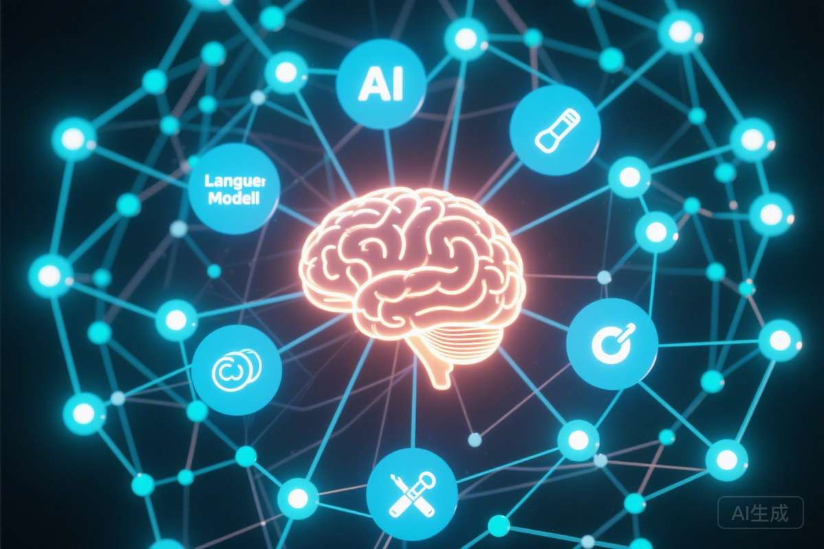 AI、LLM、Prompt、MCP、AIGC这些概念到底有什么区别？