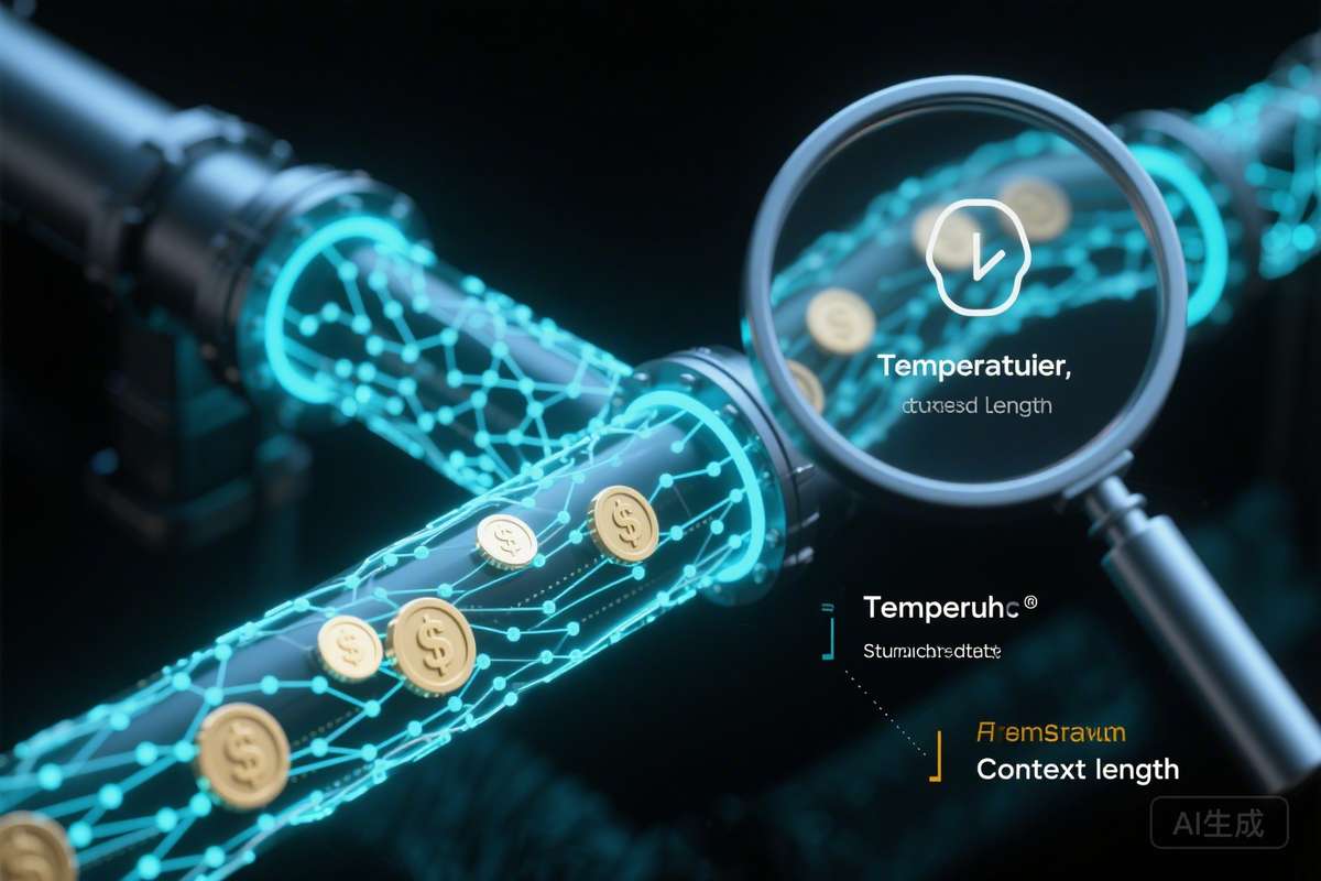 LLM API调用中Token化和解码参数如何影响RAG与Agent工作流性能？