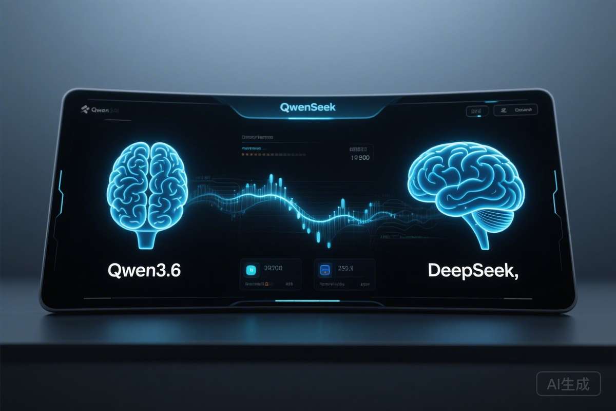 Qwen3.6和DeepSeek哪个更好用？2026年最新实测对比