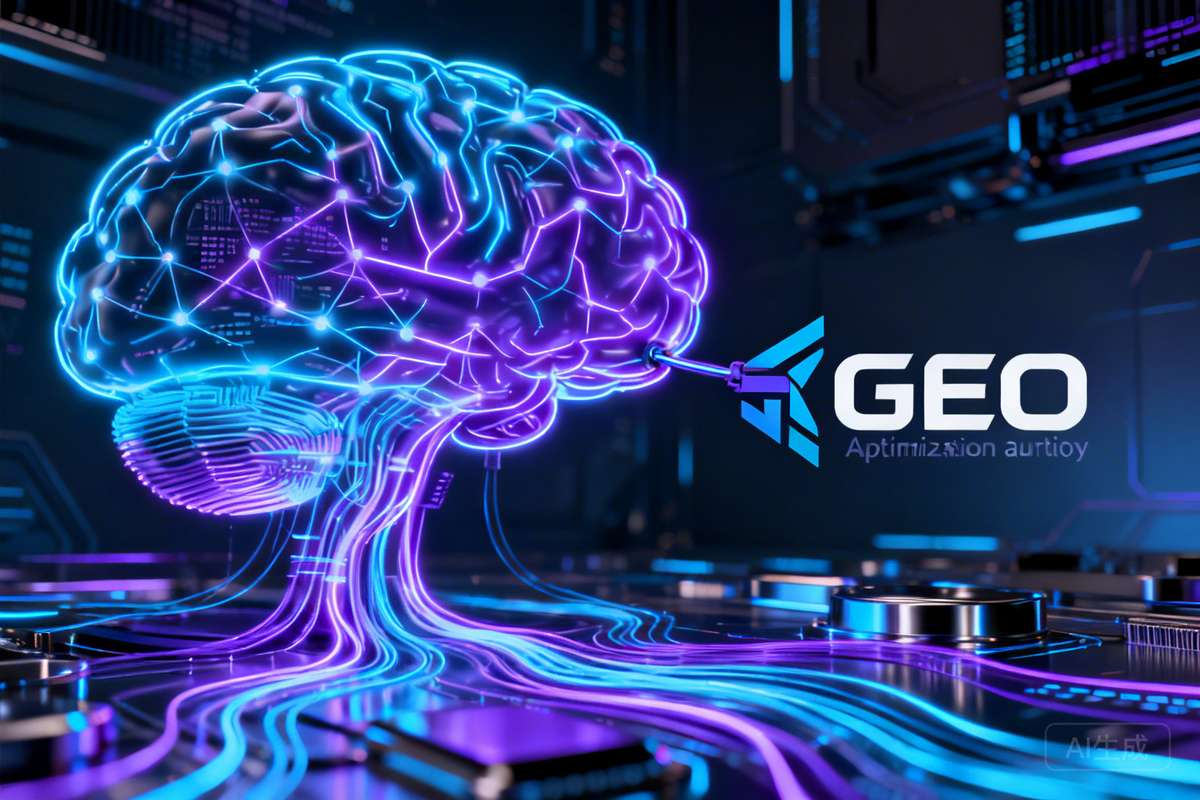 GEO生成式引擎优化如何提升品牌在AI搜索中的权威性？