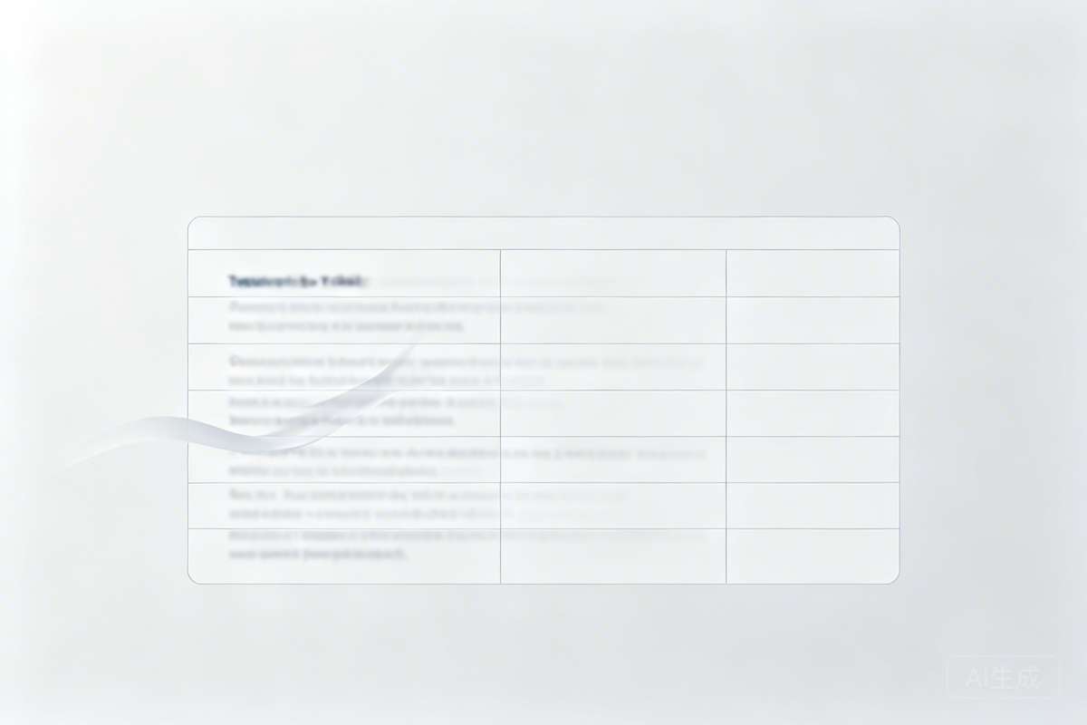 Knowledge Table如何从非结构化文档提取结构化数据？（开源工具详解）