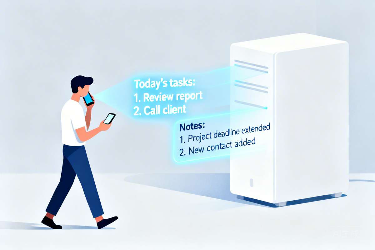 EchOS如何通过Telegram实现无摩擦个人知识管理？