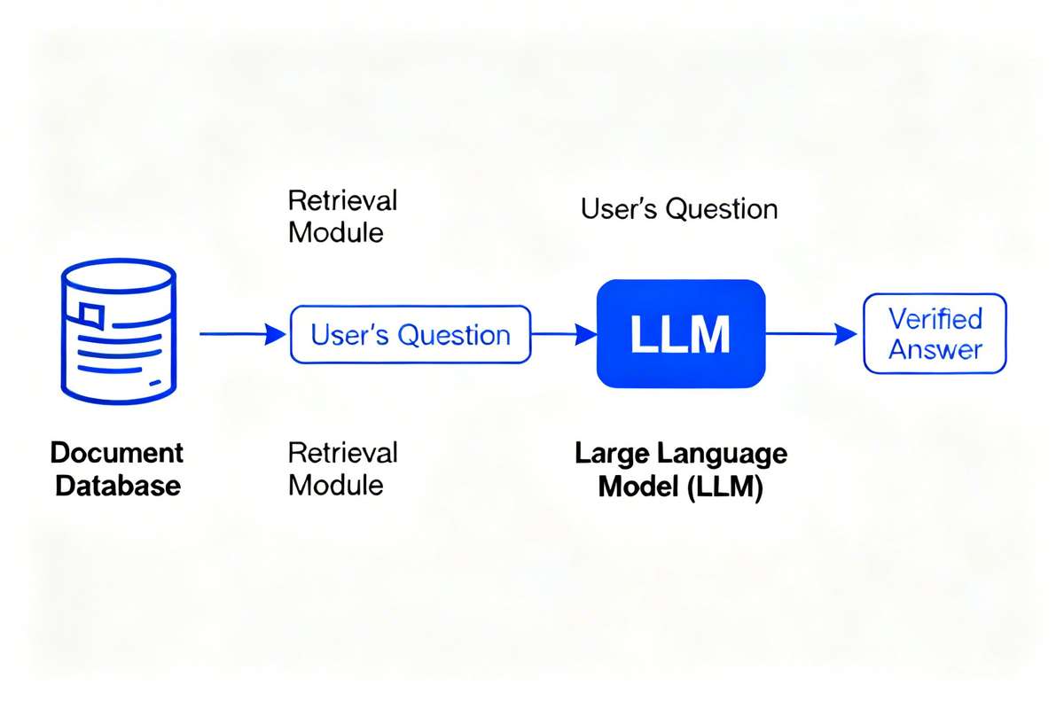RAG技术如何提升AI大模型的回答准确性？（附原理流程详解）