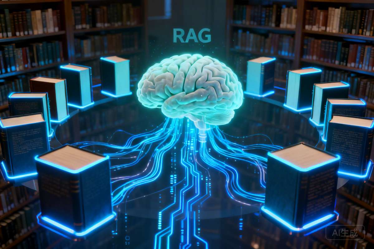 检索增强生成（RAG）如何提升AI回答的准确性和可验证性？