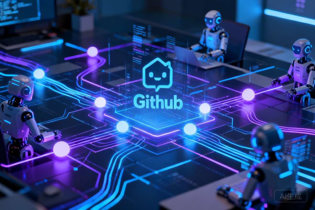 GitHub平台架构如何支持AI驱动的软件开发？2026年技术趋势分析