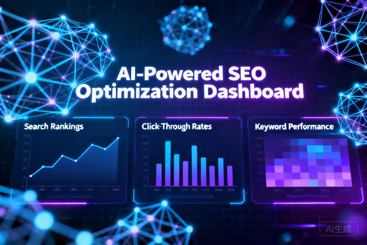 机器学习如何改变SEO？2026年从业者必须掌握的关键技能