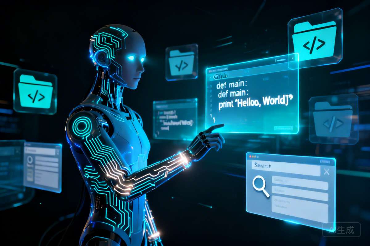 Llama-GitHub和传统GitHub搜索哪个更适合AI编程助手？