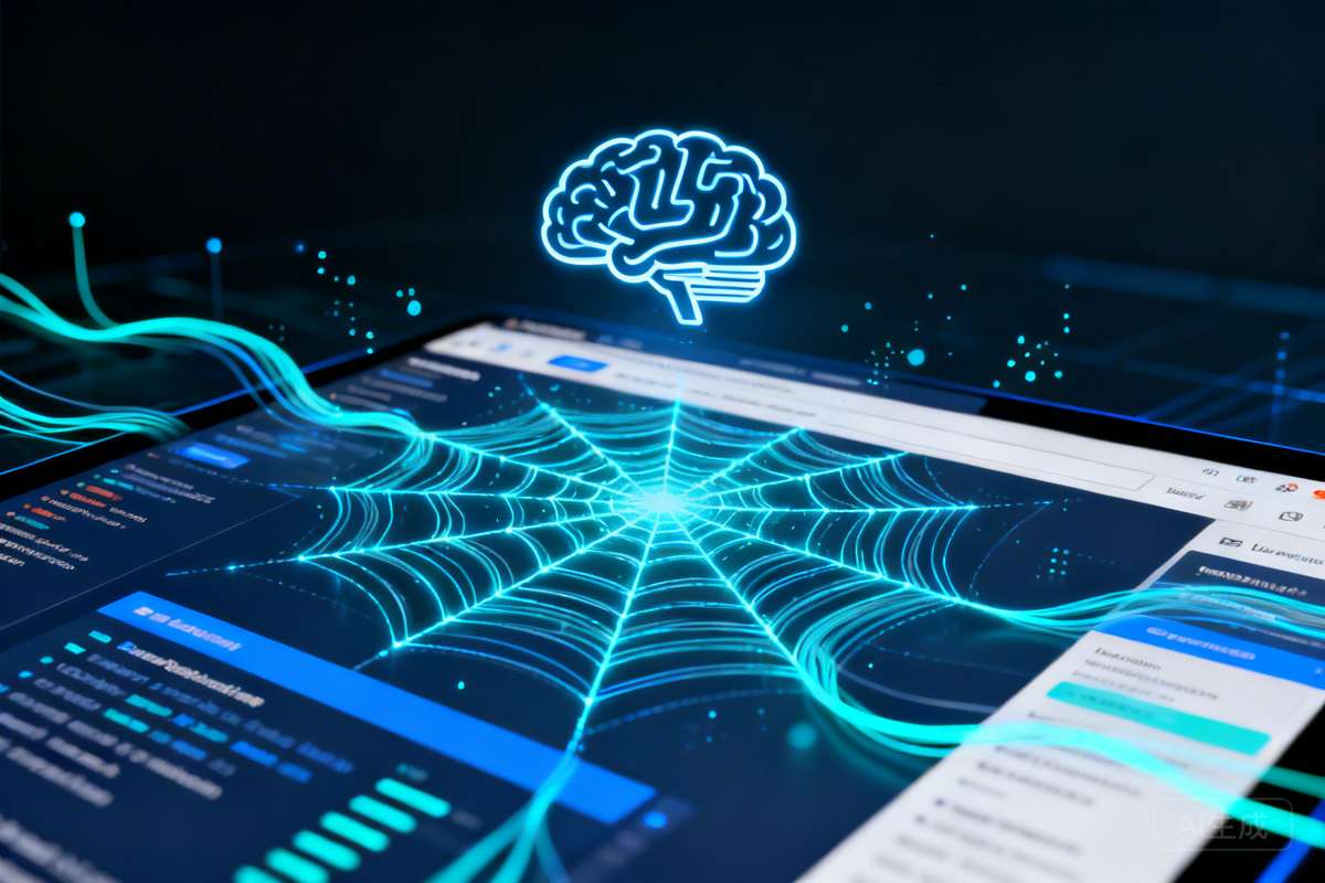 如何用LLM自动提取网页结构化数据？Trawl工具实测解析