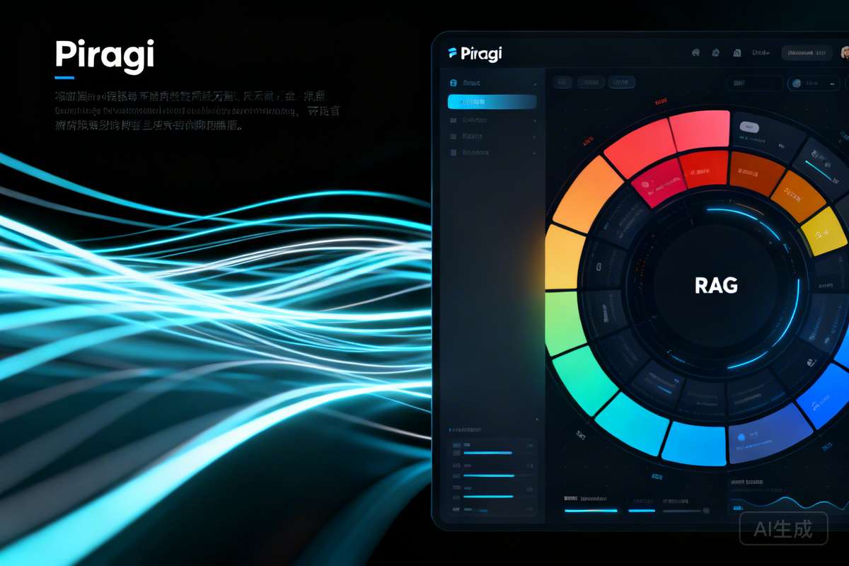 Piragi和传统RAG框架哪个更好用？（附核心特性对比）