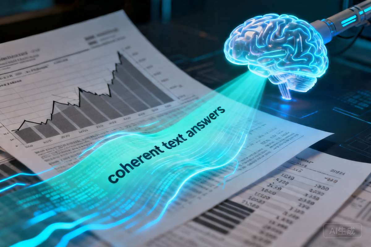 检索增强生成（RAG）如何让AI大模型回答最新公司财报？