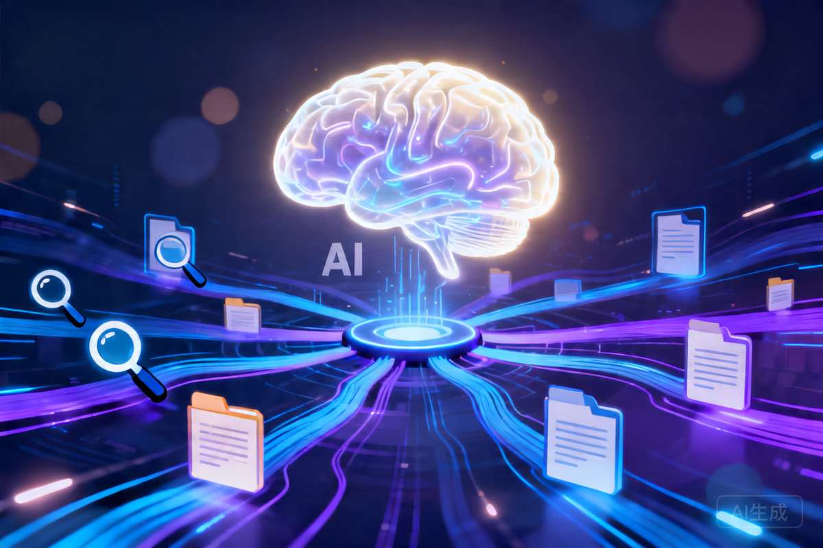 检索增强生成（RAG）如何让AI回答更准确可信？（附工作原理详解）