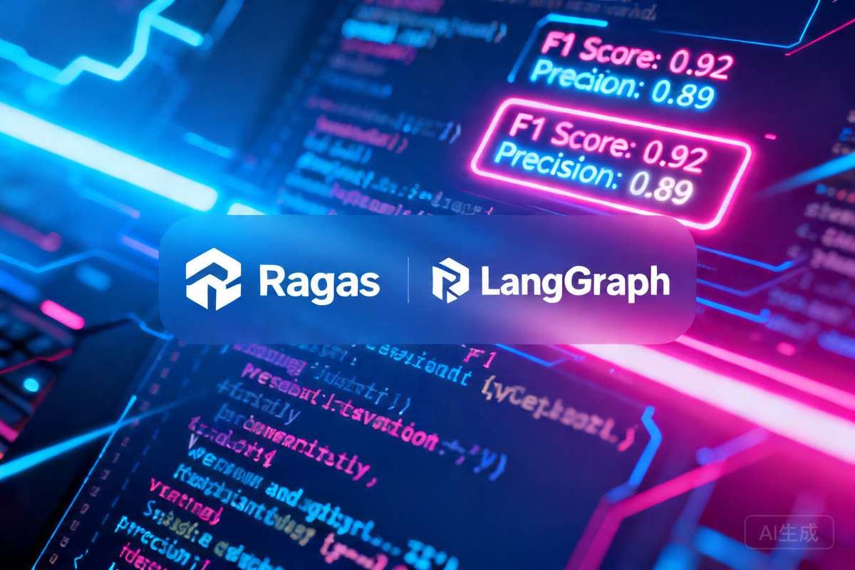Ragas和LangChain哪个更适合评估LLM应用？（附Python工具包实测）