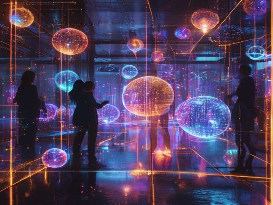 BlaBlaBlAI开源聊天系统如何让多个大语言模型相互感知协作？