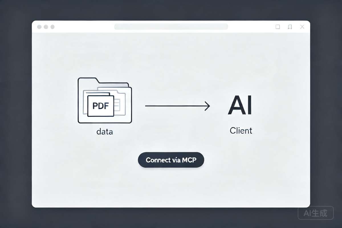 OCRISp是什么工具？如何一键实现RAG并连接MCP客户端？