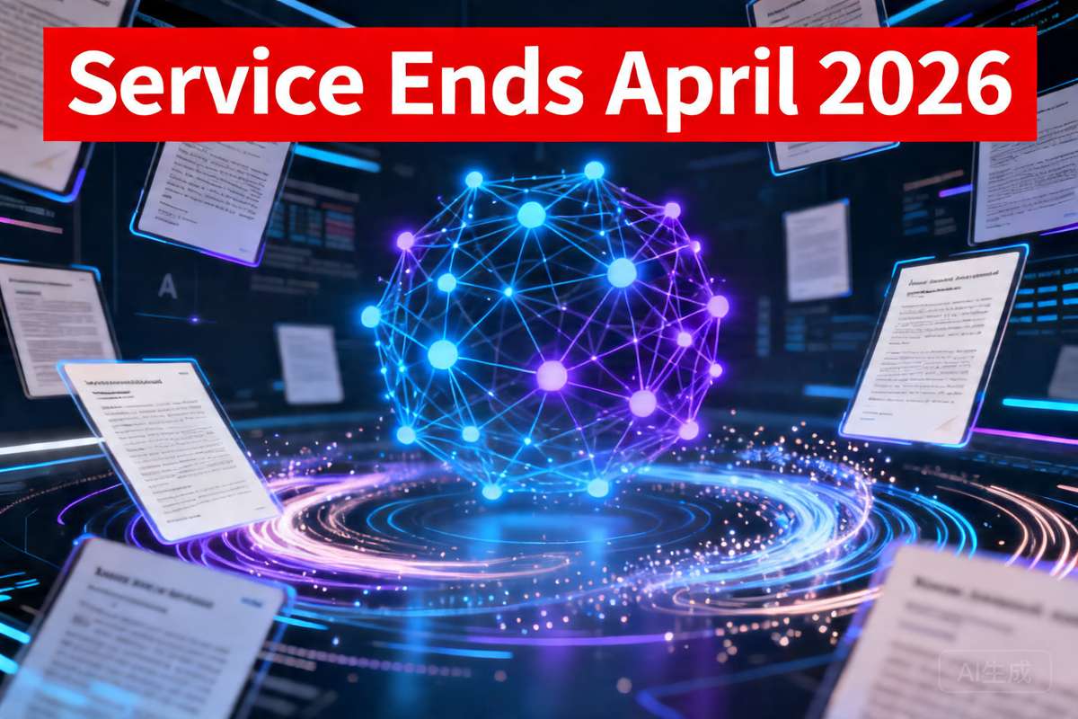 Epsilon AI科研搜索引擎有哪些核心功能？2026年4月将停止服务