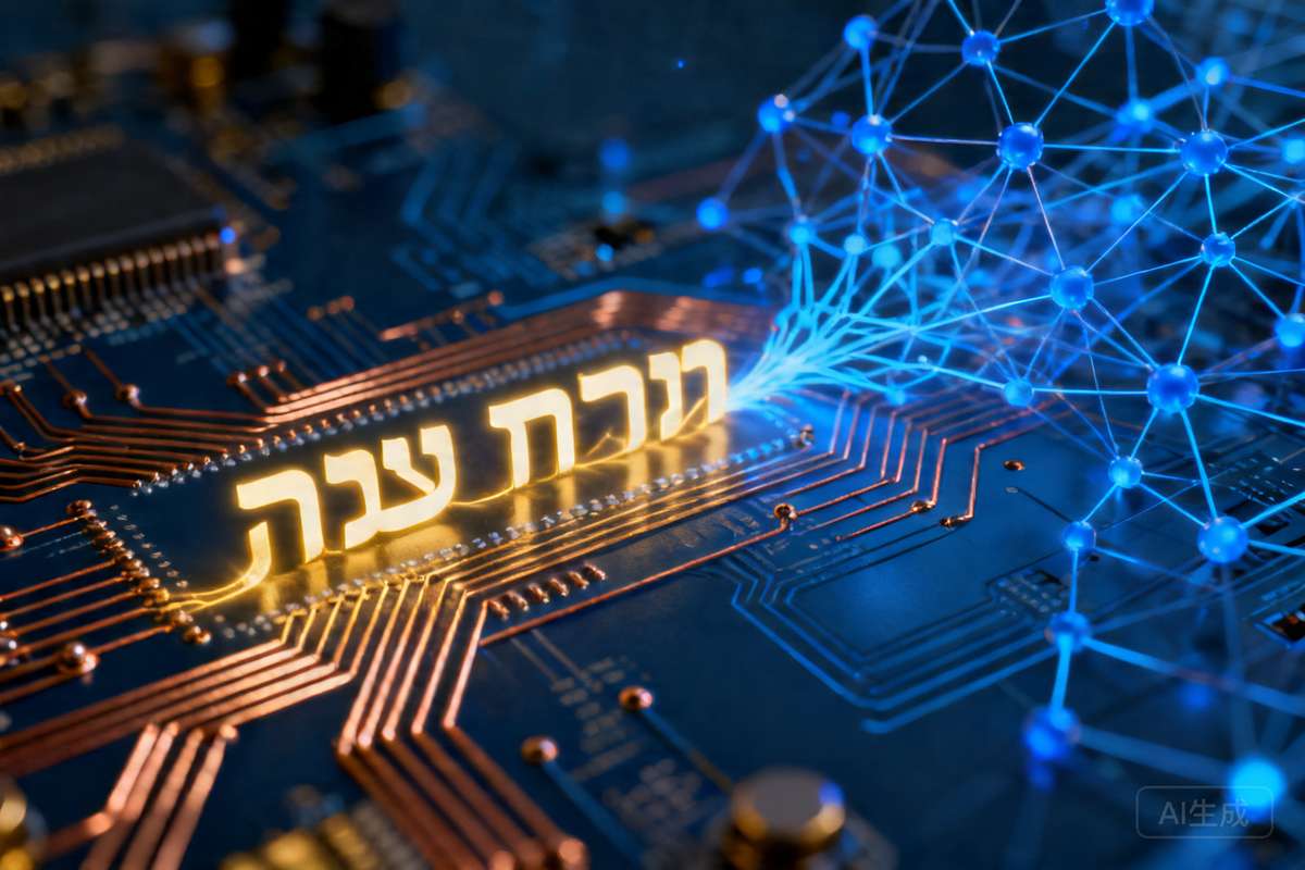 如何开发希伯来语AI应用？LLMs工具与资源全解析