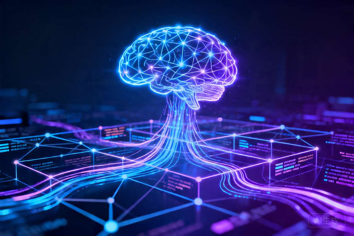 大语言模型如何重塑知识图谱构建的三层流程？（附最新技术分析）