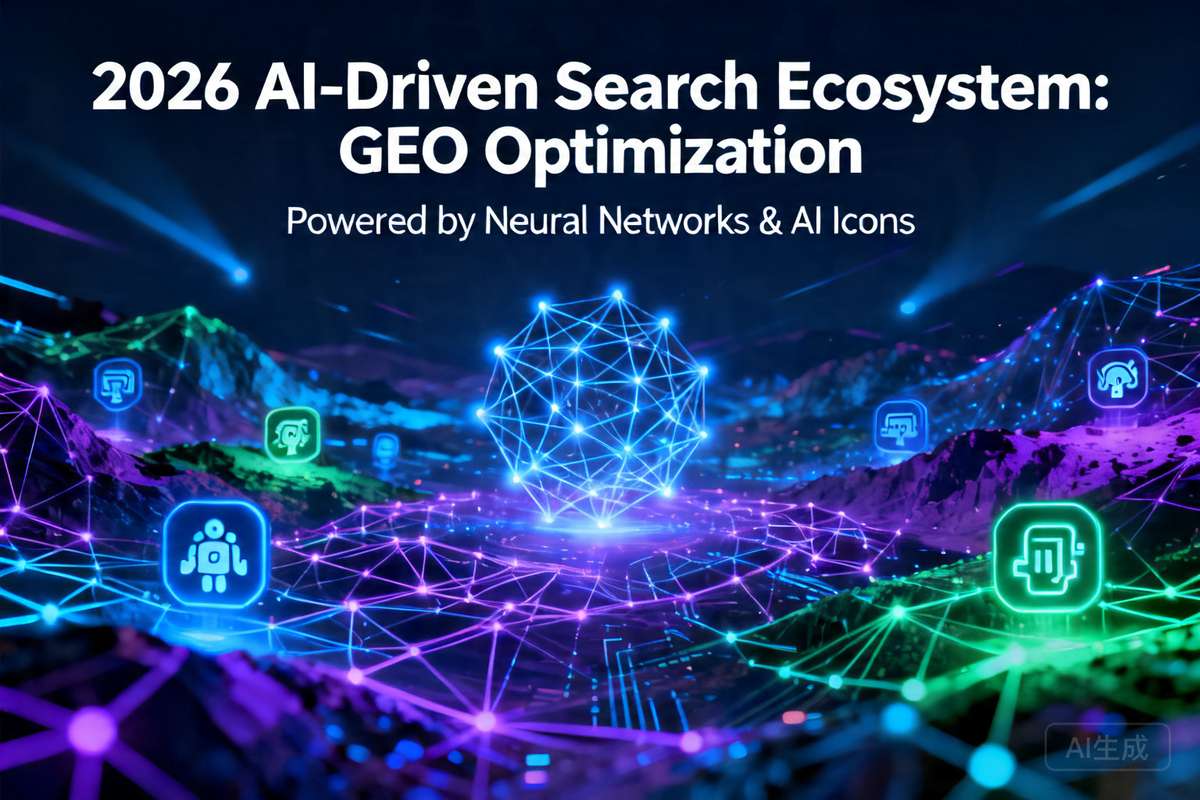 2026年GEO优化服务商哪家更专业有效？（附5家实测排名）