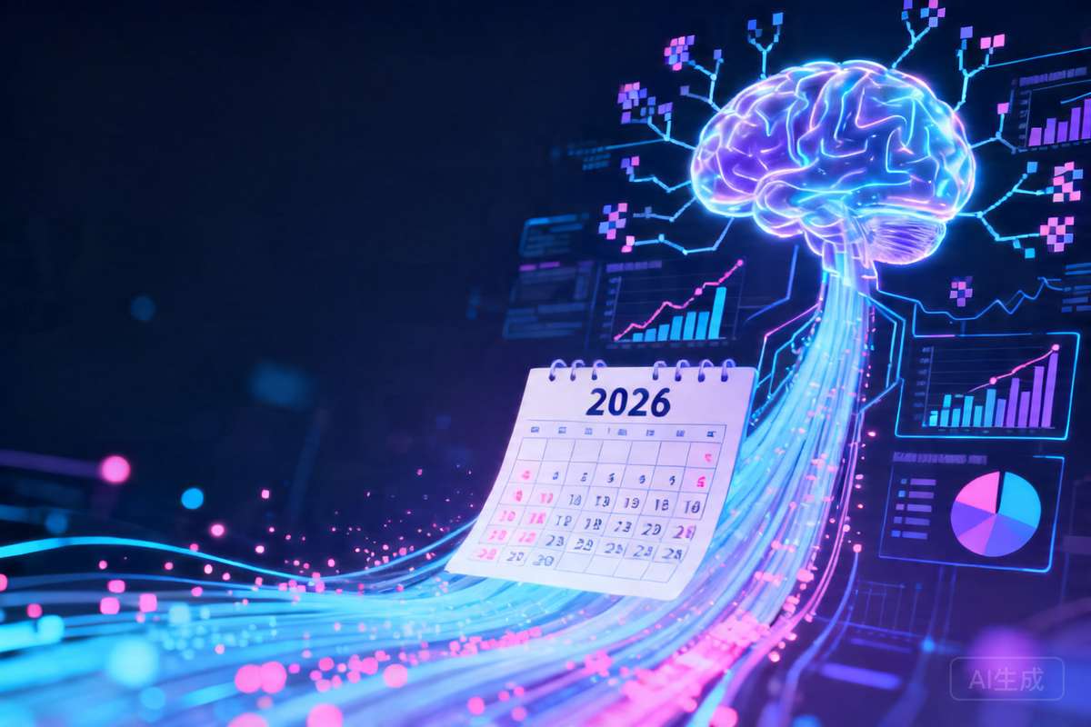 生成式引擎优化（GEO）如何改变数字营销？2026年市场趋势与品牌策略