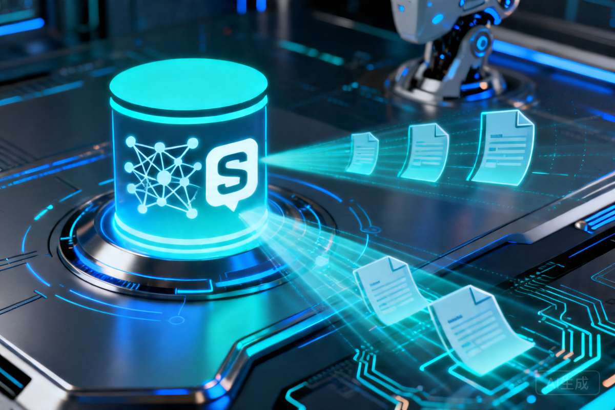 sqlite-memory如何为AI智能体构建持久化、可搜索的记忆系统？（附Markdown优化）