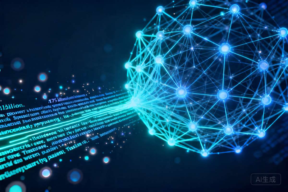 GPT-3的1750亿参数模型如何实现少样本学习？