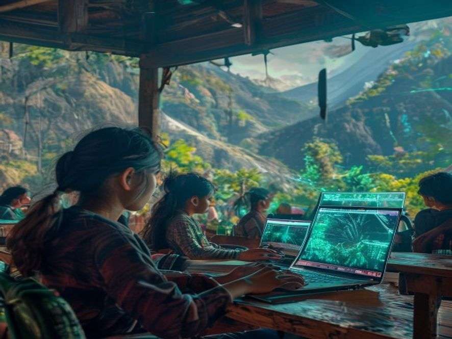 Satya离线AI学习平台如何解决农村教育基础设施问题？（附Phi 1.5+RAG技术详解）