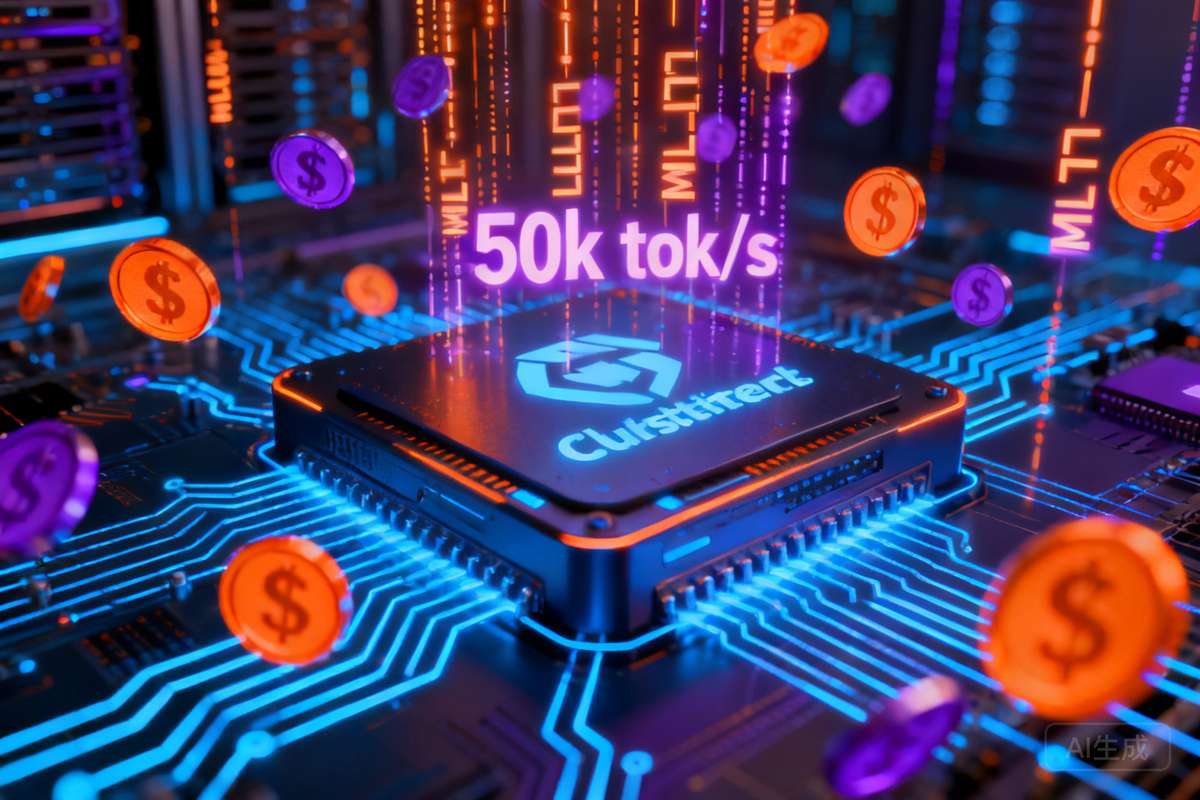 如何在Kubernetes上实现LLM分布式推理SOTA性能？llm-d v0.5实测50k tok/s