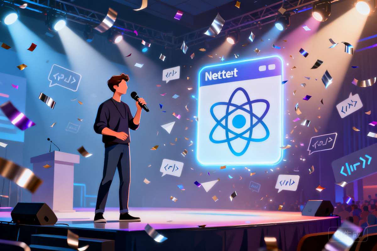 本周开发者有哪些高光时刻？JSNation 2026演讲和React新闻通讯