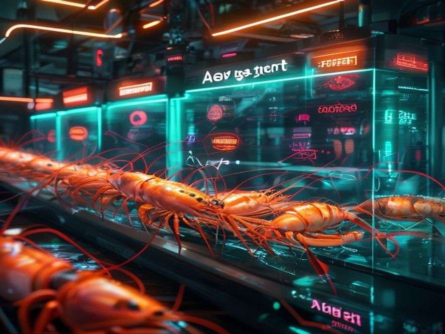 AI Agent 混战：MiniMax、阿里、百度集体“养虾”，谁能胜出？