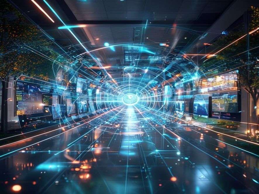 超星指针平台：轻量化方案打通智慧校园数据孤岛