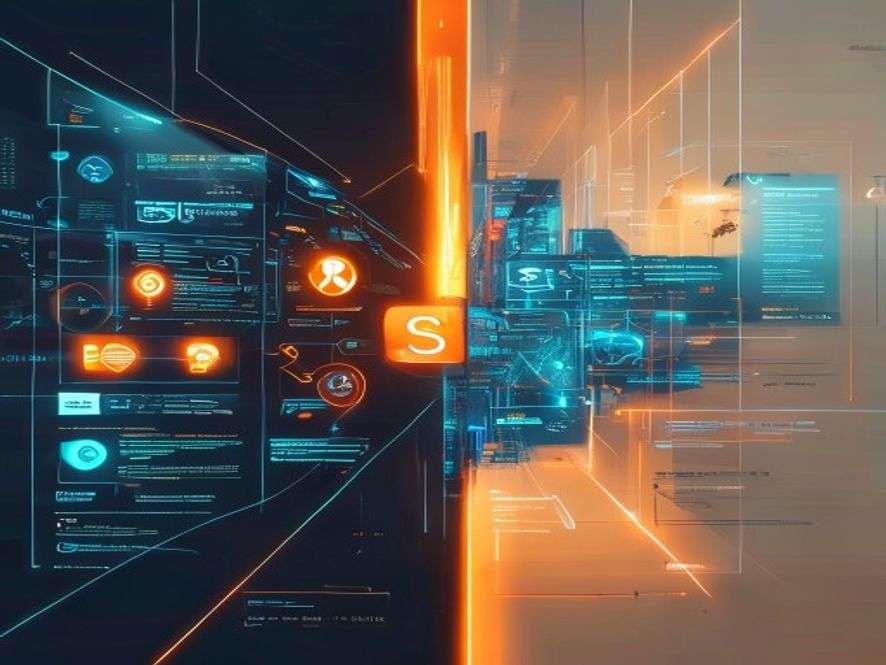 GEO vs SEO：AI搜索优化的新战场，差距到底在哪里？