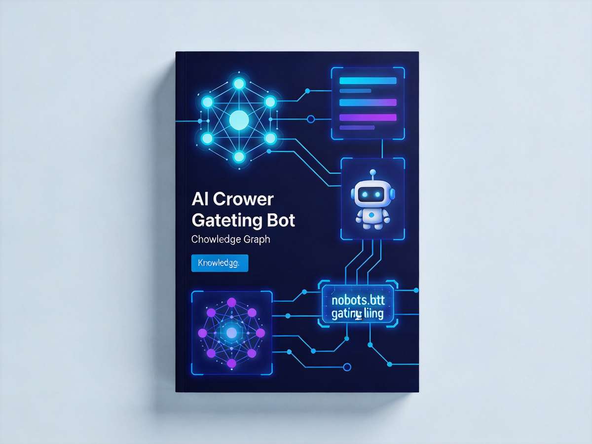 AI爬虫放行只是入场券：robots.txt改完，内容结构才是被推荐的关键