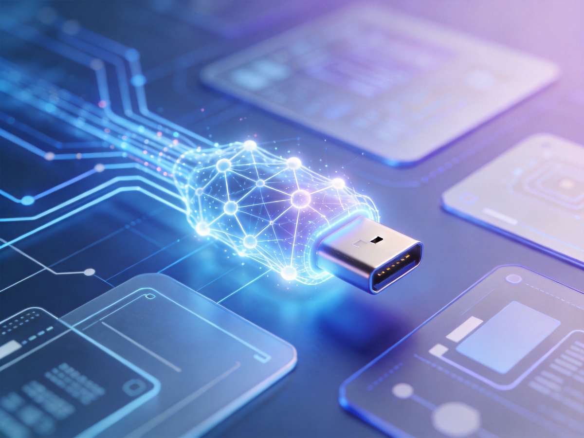 MCP 到底是什么？用 USB-C 接口的类比一次讲清楚