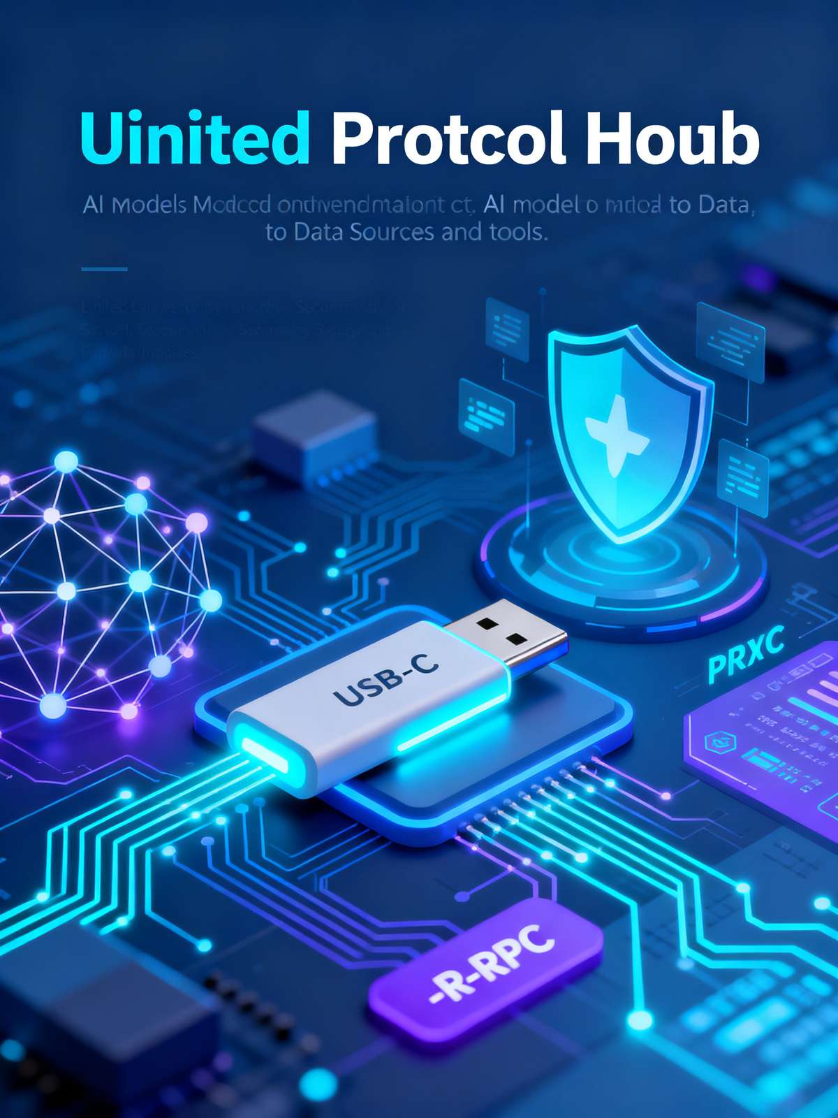 MCP 协议：AI 应用的 USB-C 接口，安全连接数据与工具