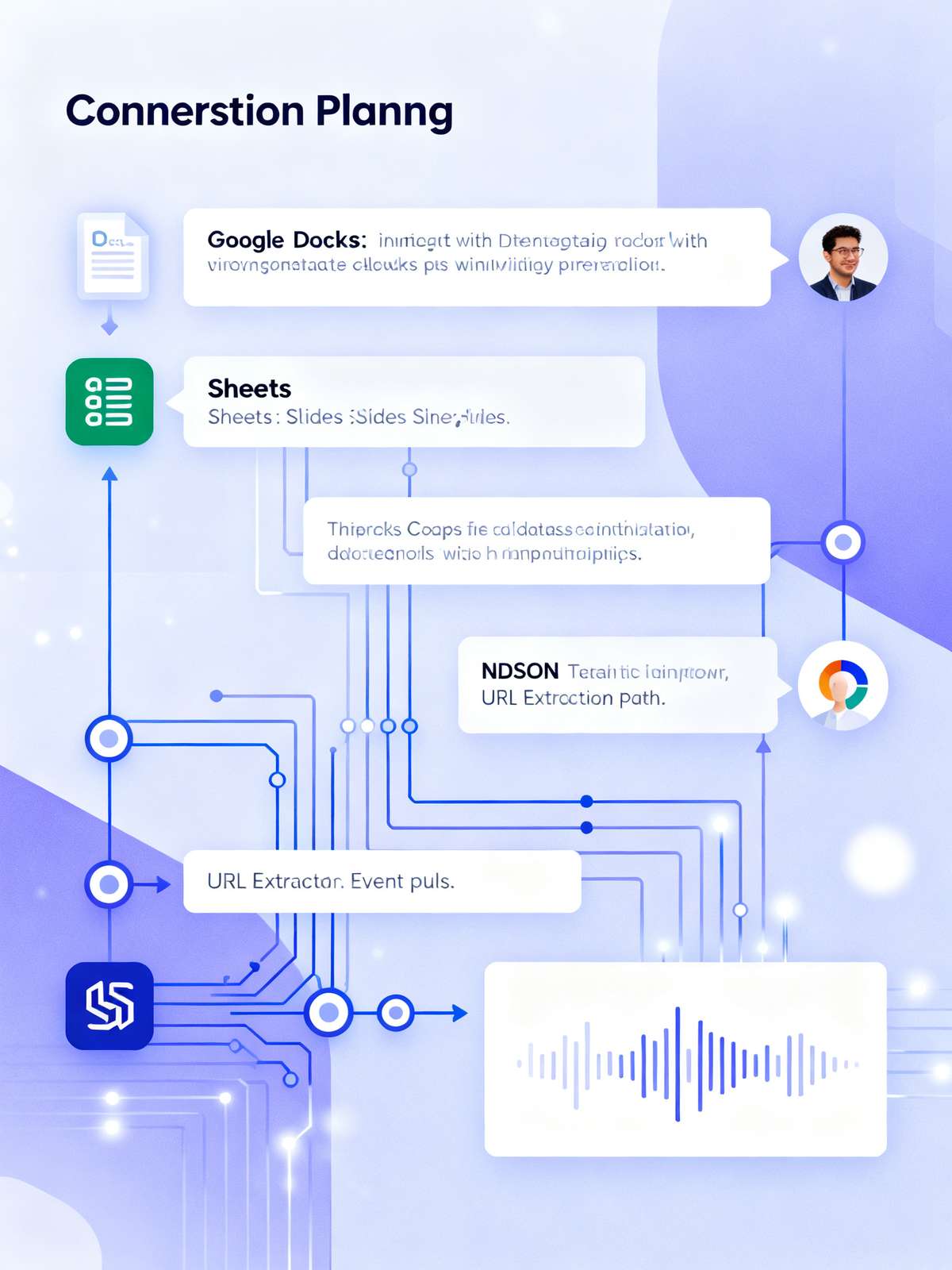 Gemini Workspacer：用对话把想法变成 Google 文档、表格和幻灯片