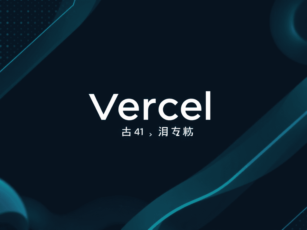 Vercel AI SDK：解锁AI应用开发新纪元，三步构建智能应用