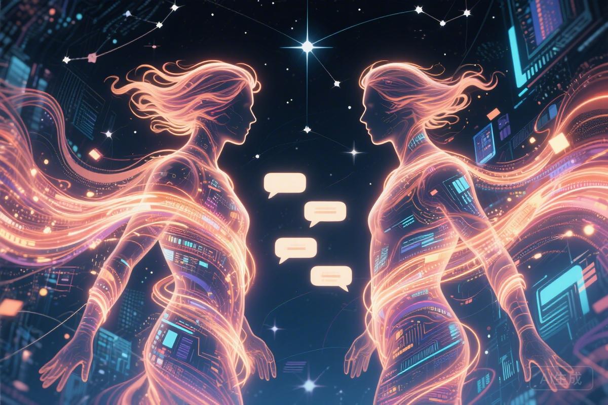 双子座2024指南：风象星座的沟通天赋与职业发展