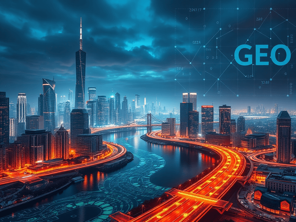 从SEO到GEO：AI时代重构流量护城河2026指南