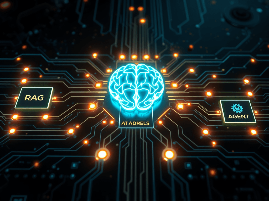 如何掌握LLM技术栈？2026年RAG与AI Agent开发完整指南