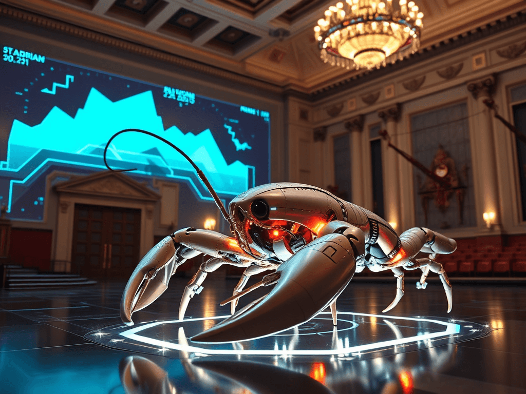 AI Agent如何演进？2026年OpenClaw大会揭示硬件具身与3D可视化新趋势