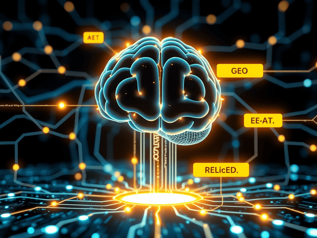 GEO优化是什么？2026年AI搜索时代核心流量获取方法论