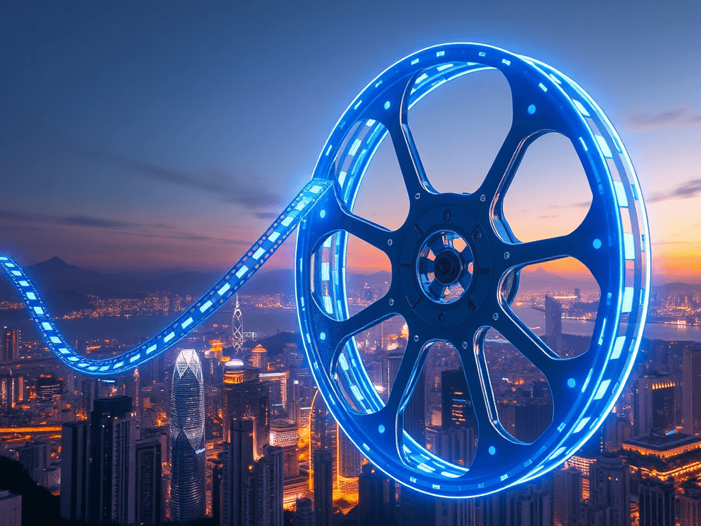 香港电影《蓝色情歌》4K修复技术分析：2026年数字发行趋势