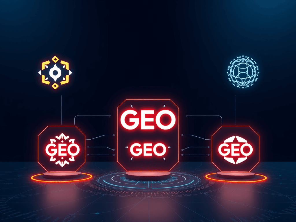 2026年GEO服务商TOP5权威解析：企业如何精准选型？